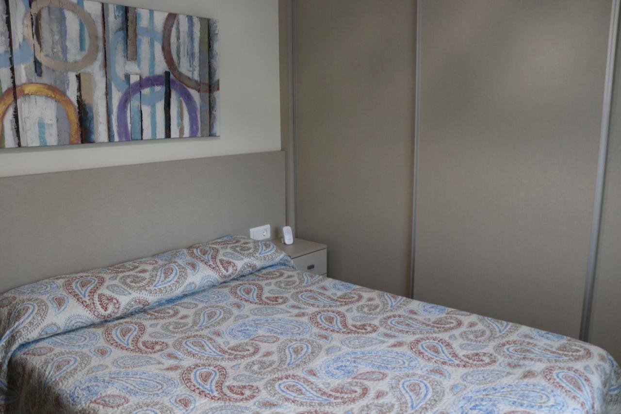 Apartamentos Carihuela Playa, Acogedor, Wifi Y Fibra Optica 토레몰리노스 외부 사진