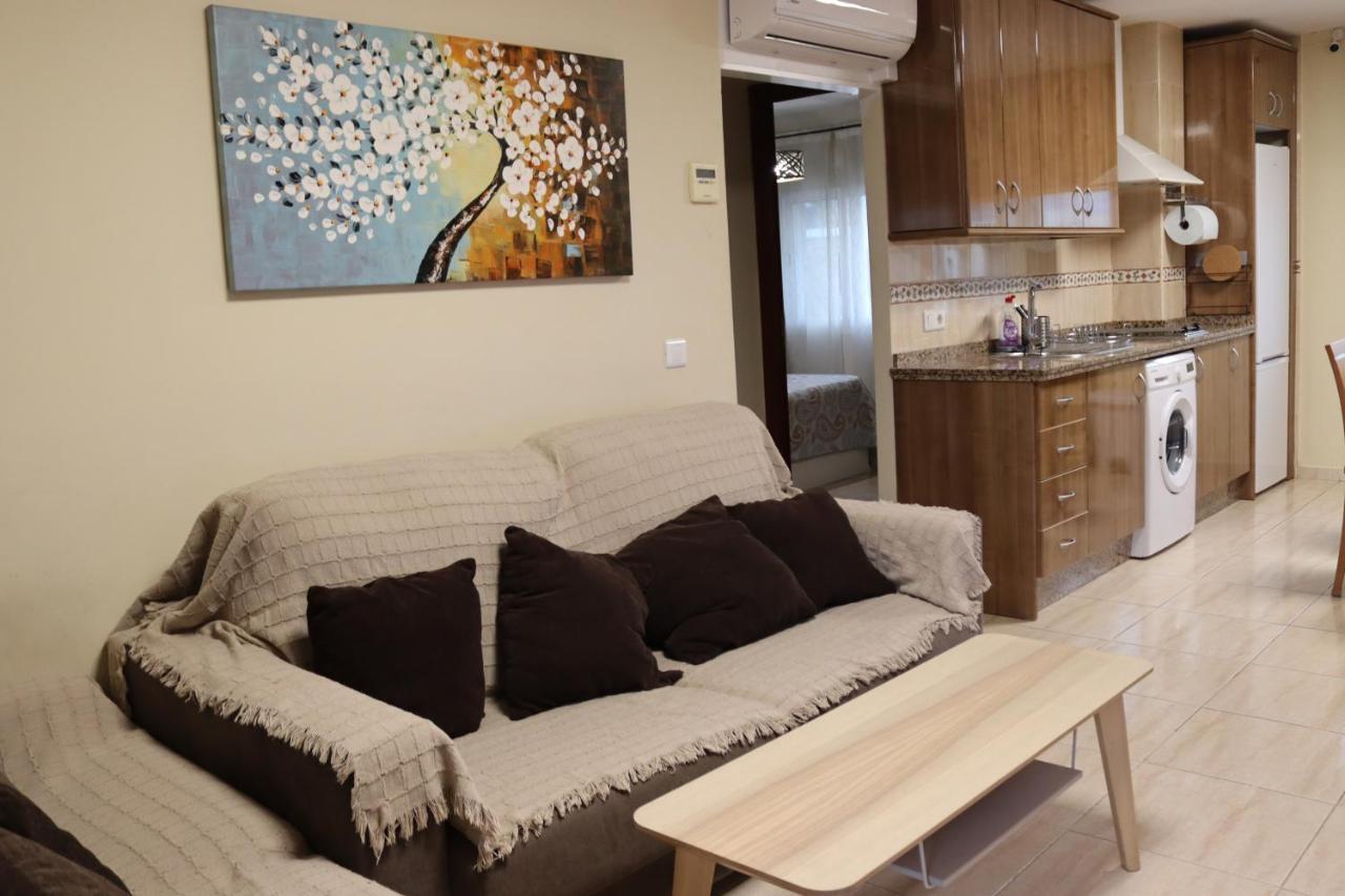 Apartamentos Carihuela Playa, Acogedor, Wifi Y Fibra Optica 토레몰리노스 외부 사진