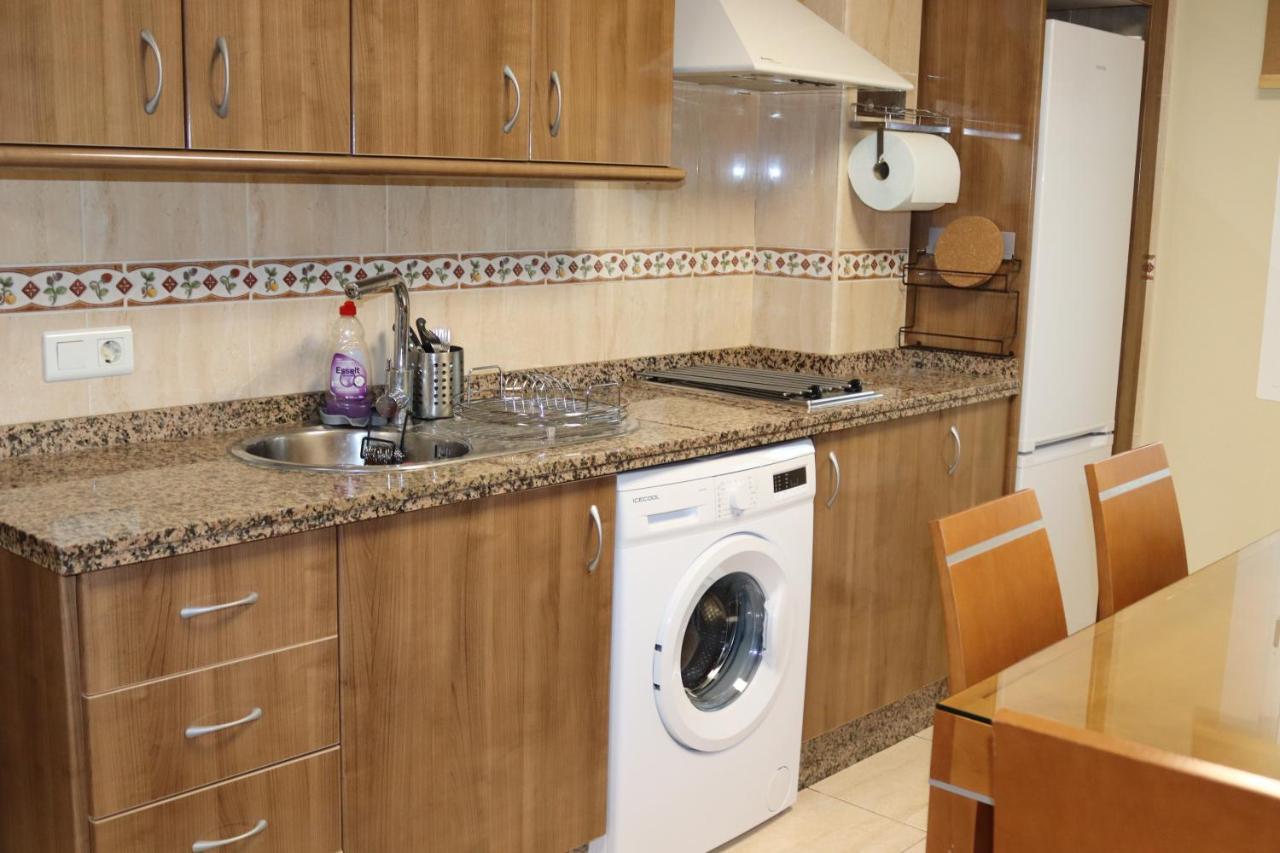Apartamentos Carihuela Playa, Acogedor, Wifi Y Fibra Optica 토레몰리노스 외부 사진