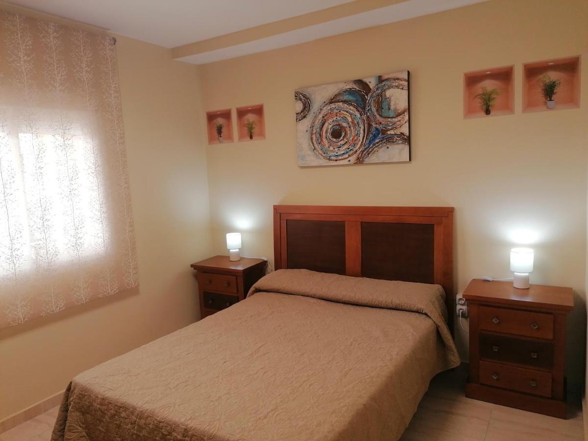 Apartamentos Carihuela Playa, Acogedor, Wifi Y Fibra Optica 토레몰리노스 외부 사진